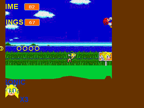 Sonic Advance 4 BETA 5