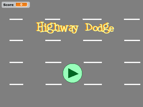 Highway Dodge (DOESN'T WORK