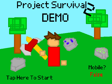 ProjectSurvival 2