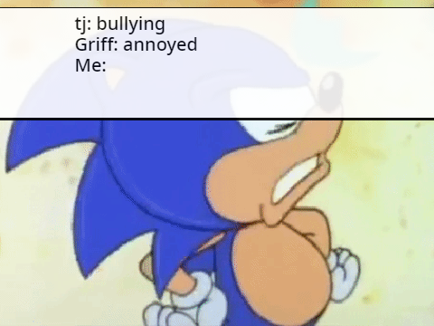 Not today Guys not today copy