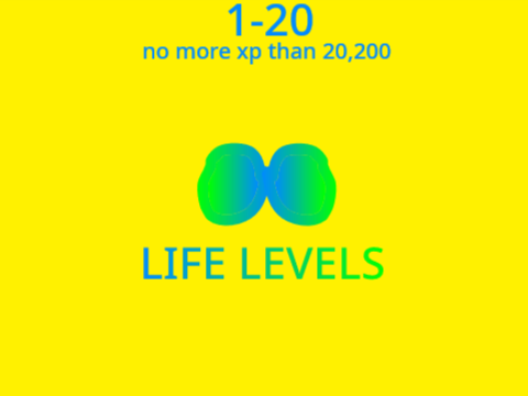 Life Levels v0.3