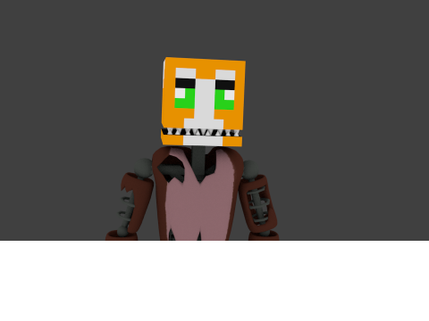 FNASR jumpscares