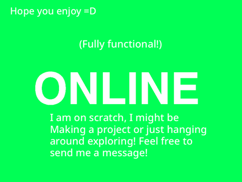 Am I Online?