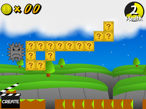 Super Mario For Scratch Maker 2 DELUXE!