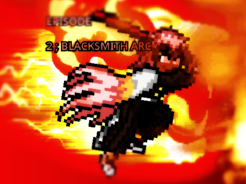 Demon Slayer Con- Episode 2 [BlackSmith Arc]