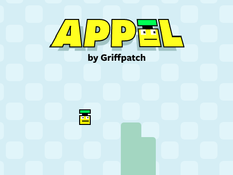 Christmas Appel!