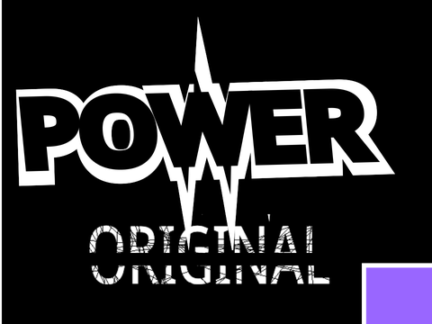 Power [satisfaying]