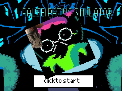 flufi boi patting simulator deltarune ver 1.2 remix
