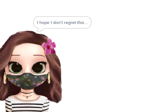 I Might Regret This...
