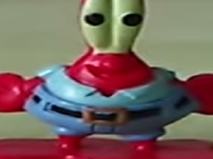 Minister Crabs
