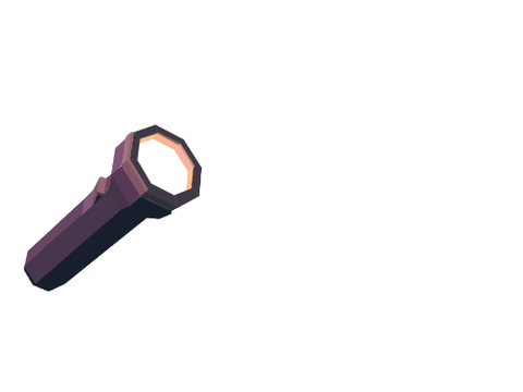 Flashlight from Doors