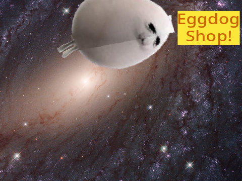 Eggdog clicker --