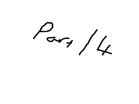 The Part 14 eh.....