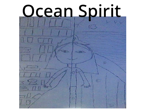 Ocean Spirit Title Page...Your Thoughts?