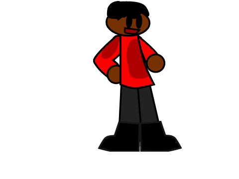 OC for one of my freinds