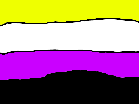I am Non-Binary!