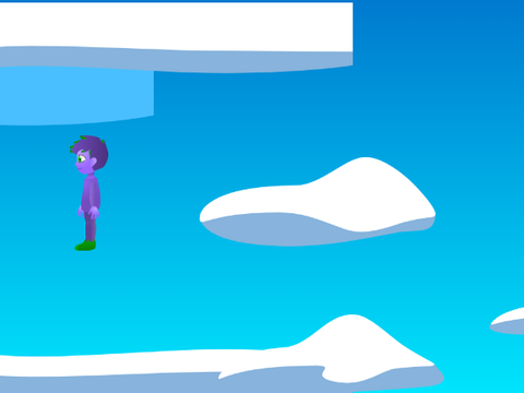 Super purple bros. 0.5
