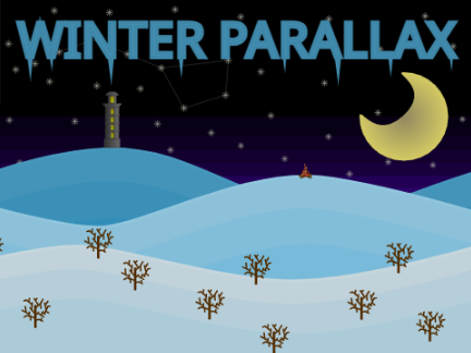 Winter Parallax