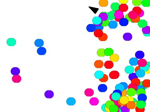 pointy bois vs baloons