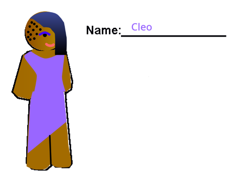 Design Your own Character Contest remix