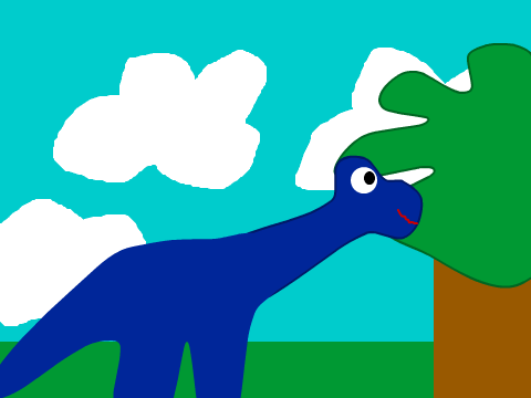 Super Dino Derek