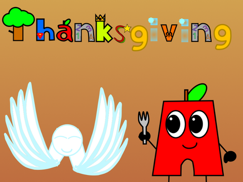 Alphabuds - Alpha-Thanksgiving