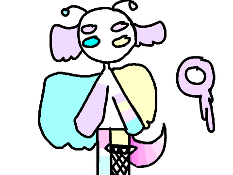 New oc :D
