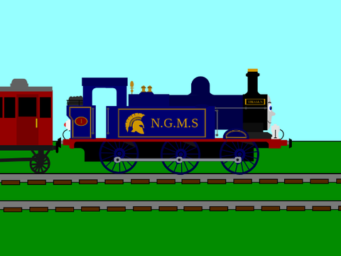 -=Trojan The Restored Engine=-