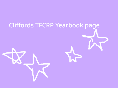 Cliffys year book