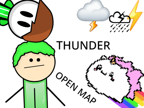 Thunder - MAP | #Music #Tutorials