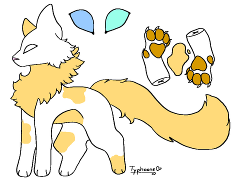 OC for @Typhooneanimates