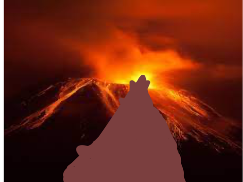 when volcanoes erupt 
