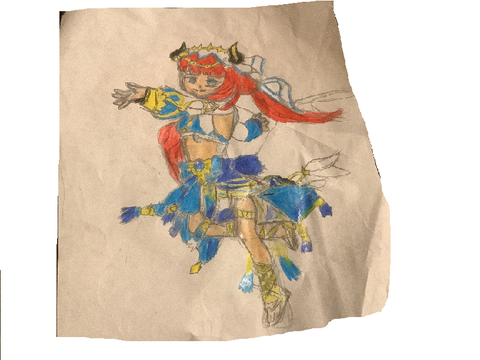 (OPEN) Drawing contest! remix