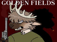 GOLDEN FIELDS COVER