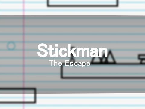 Stickman Escape [Demo]            #games #art #music