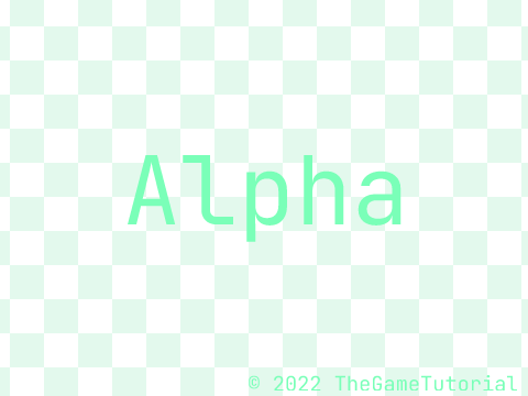 My Alpha