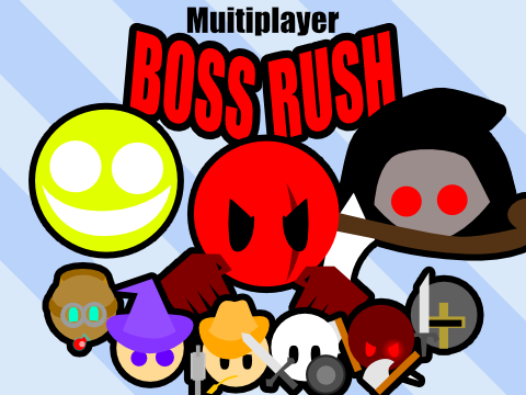 BOSS RUSH (Gallery)