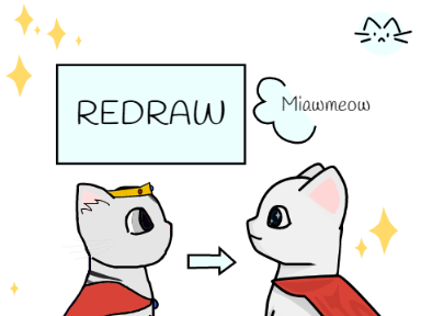 Miawmeow (Redraw)
