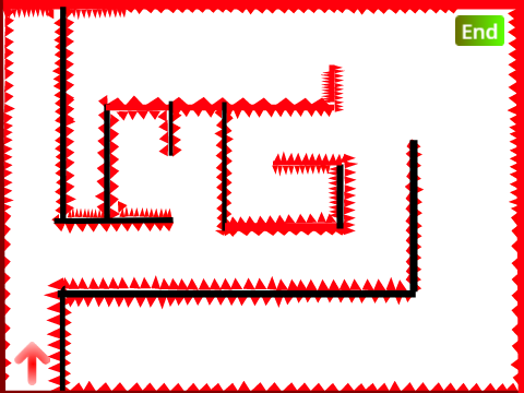 Maze automatic