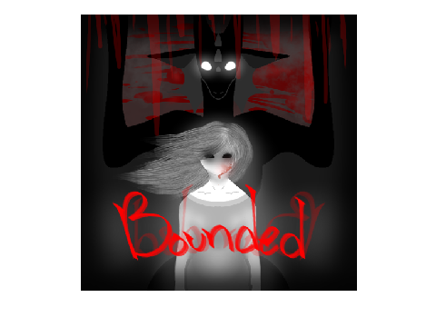 Bounded || Book Cover