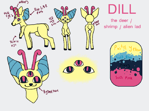 20 : Dill