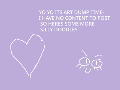 Tiny little art dump