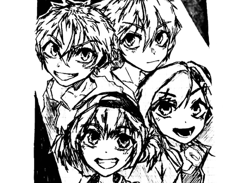 ☆ vivid bad squad