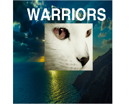 make a warrior cat cover remix