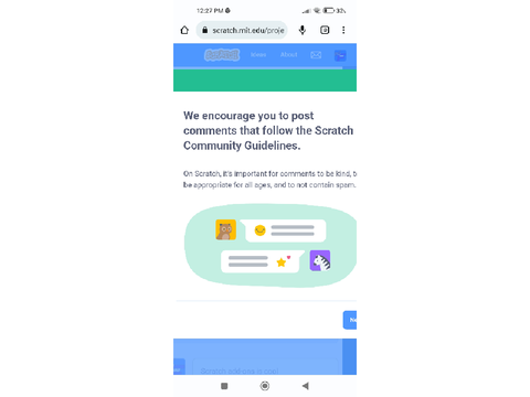 I'm quiting scratch