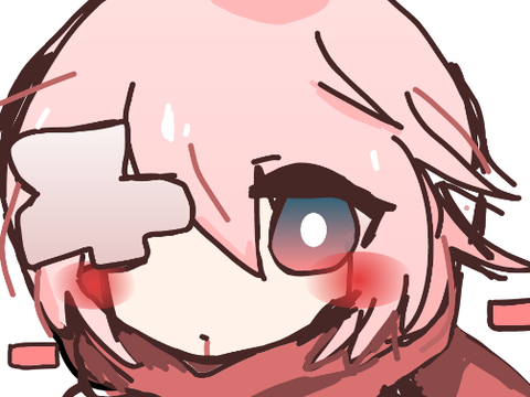 ⚠擬人化注意⚠ベクターでジェノサンズ描いた