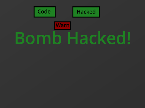 Bomb Drill