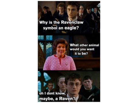 Harry Potter memes