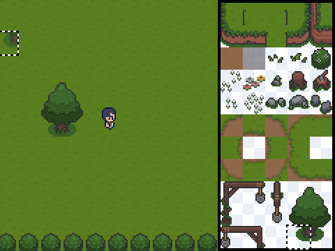 Scratch RPG 8 Success! Auto Layer + GRID Pins