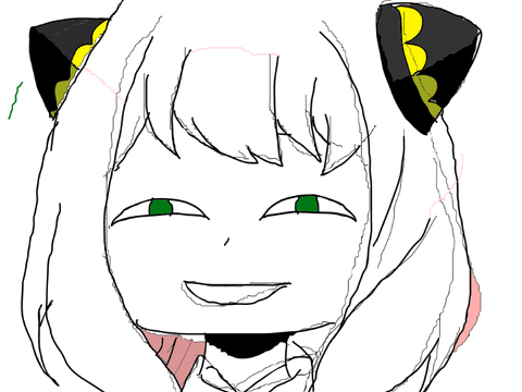 アーニャ（未完成）